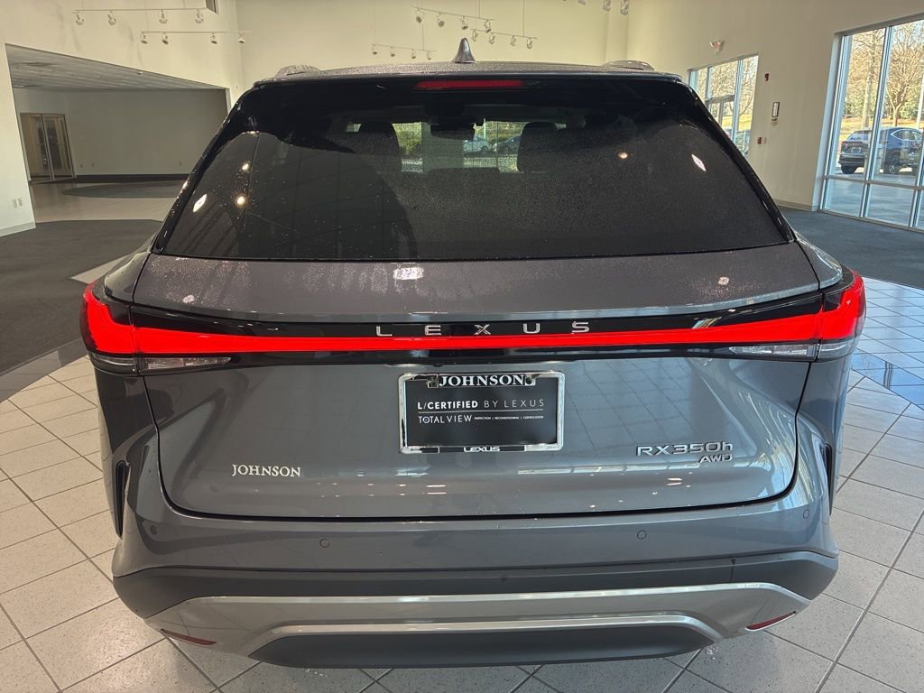 Certified 2023 Lexus RX 350 image 10