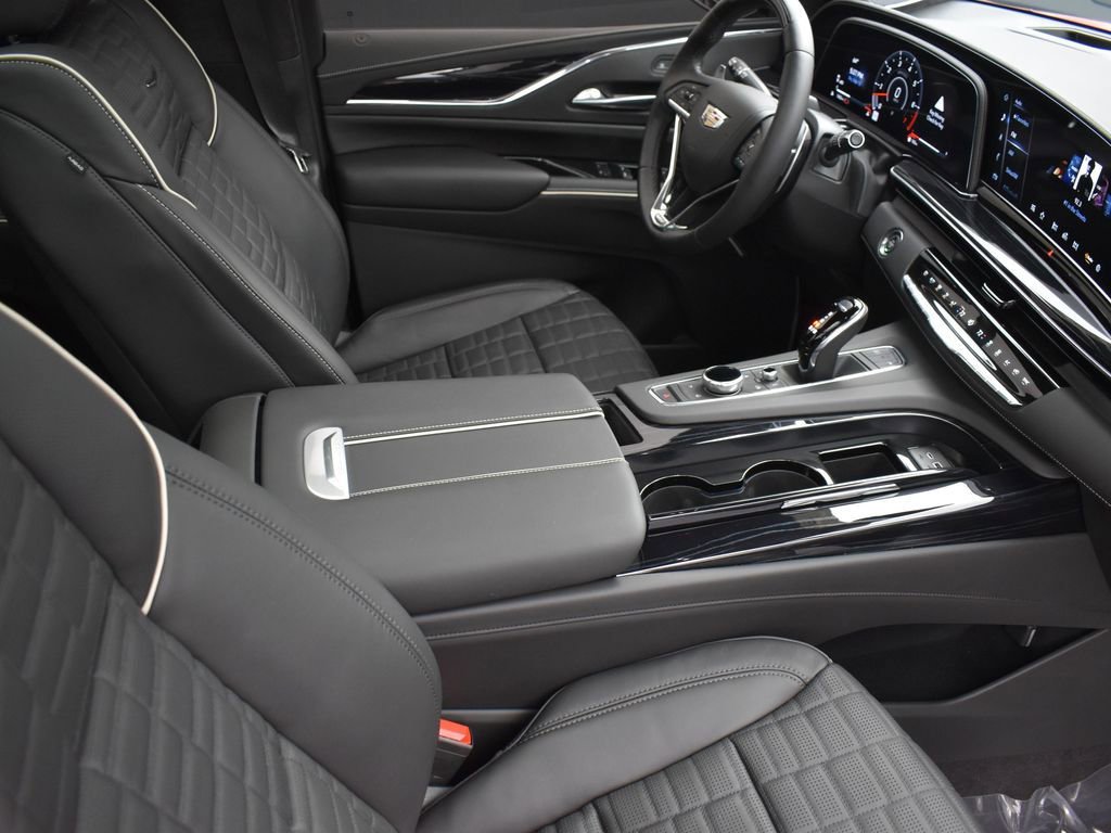 Certified 2023 Cadillac Escalade V w/ LPO, ONYX Package image 34