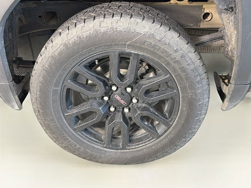 Used 2023 GMC Sierra 1500 Elevation image 33