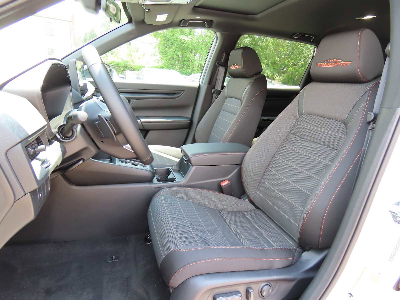 New 2026 Honda CR-V TrailSport image 13