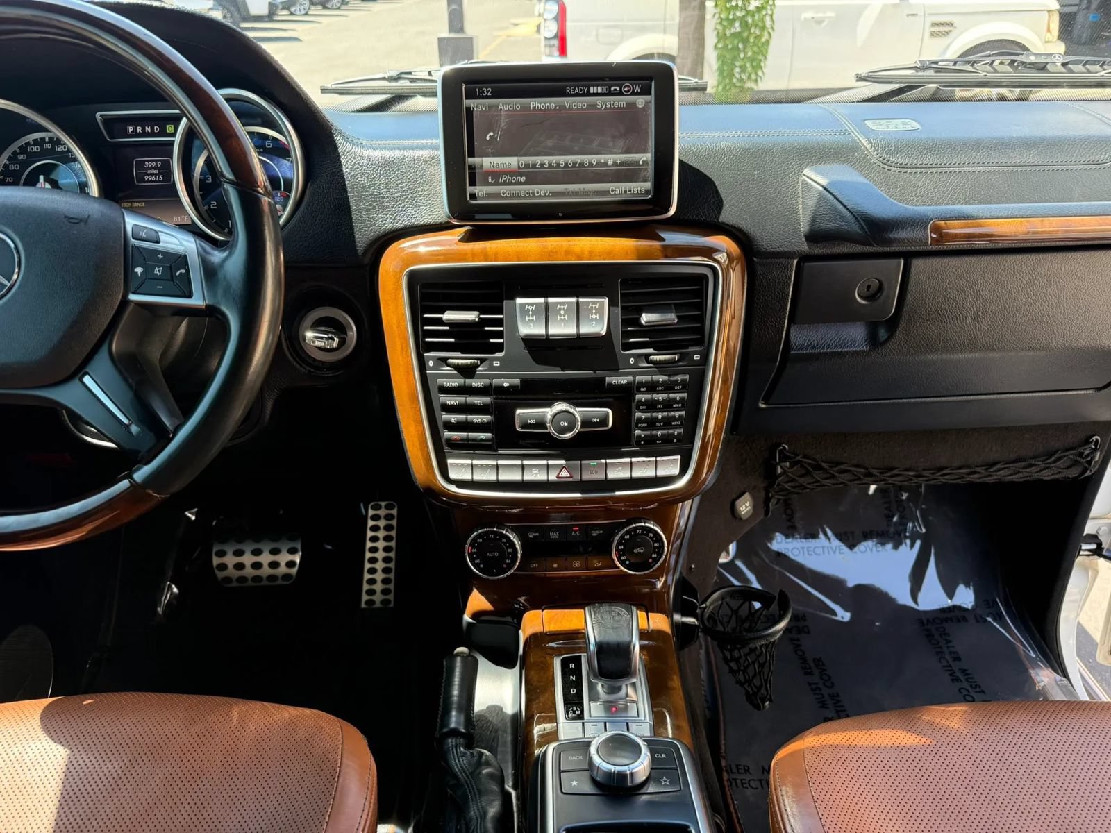 Used 2014 Mercedes-Benz G 63 AMG 4MATIC image 27