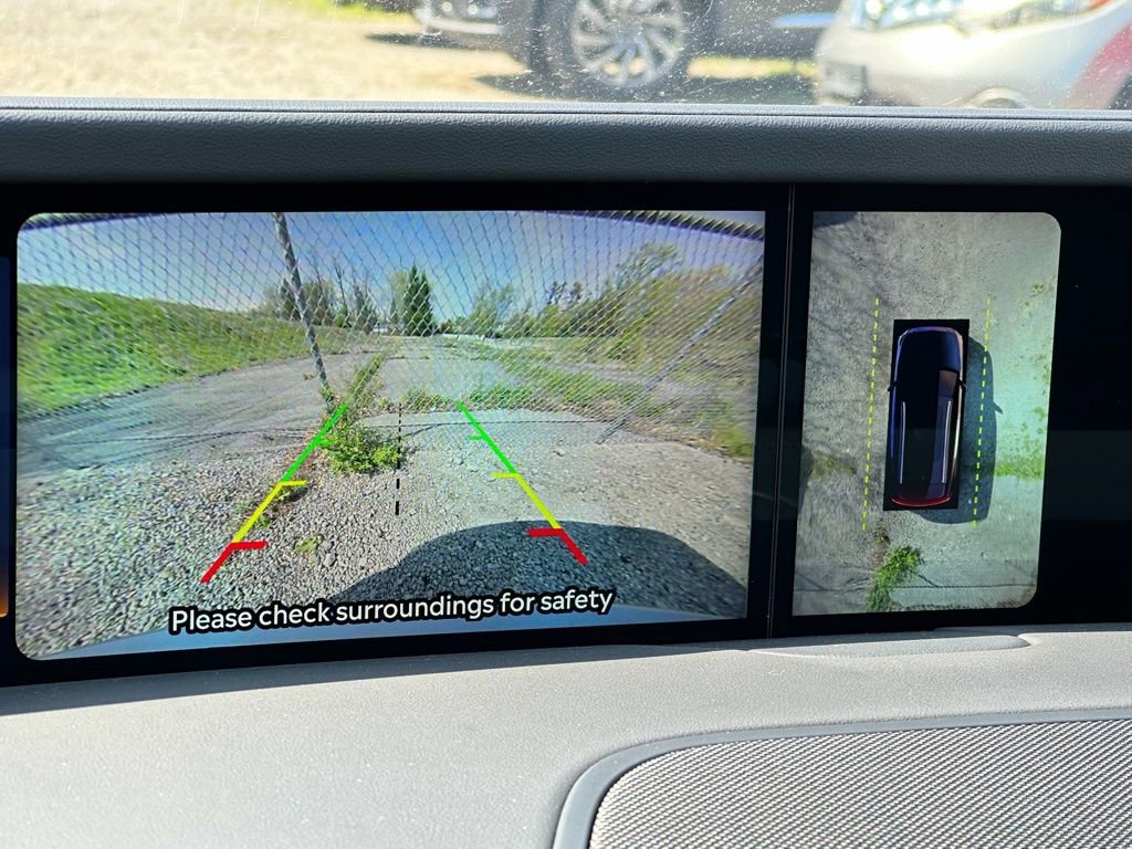 New 2026 Lincoln Nautilus Reserve AWD/4WD image 16