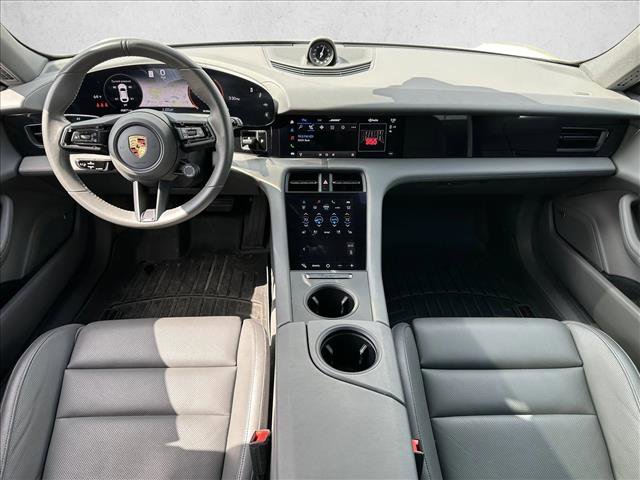 Used 2022 Porsche Taycan 4 Cross Turismo AWD/4WD image 14