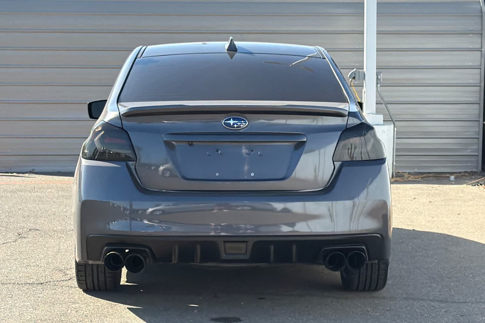Used 2021 Subaru WRX w/ Popular Package #1 AWD/4WD image 4