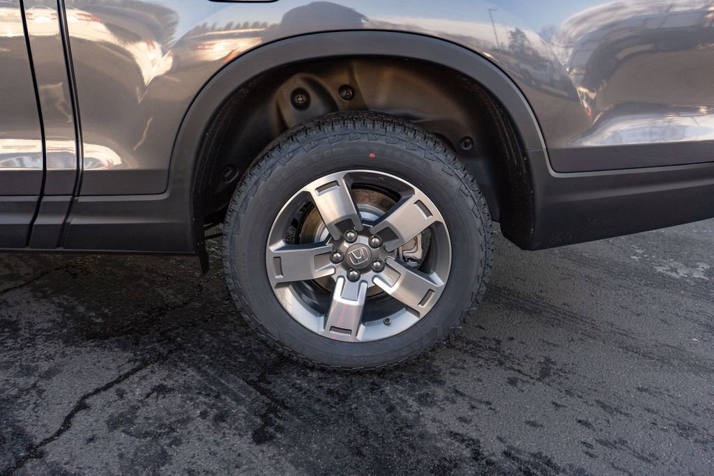 New 2026 Honda Ridgeline RTL image 10