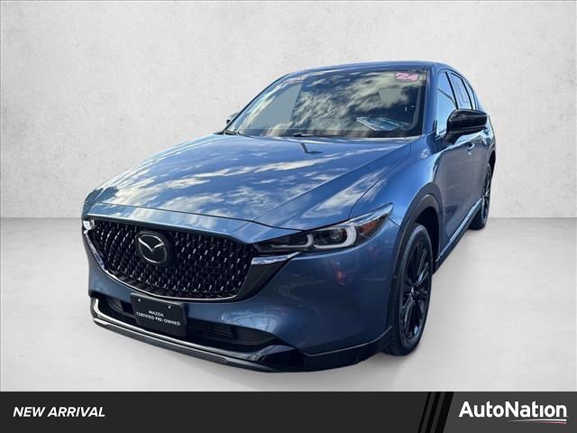 Used 2024 MAZDA CX-5 2.5 Turbo w/ Premium Package