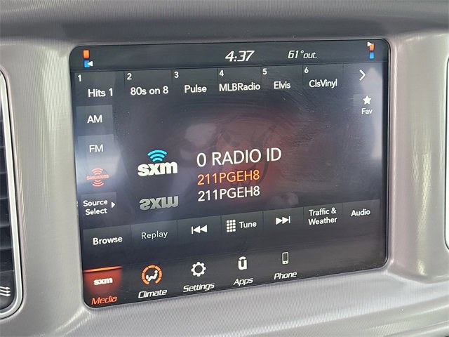 Certified 2023 Dodge Charger SXT image 11