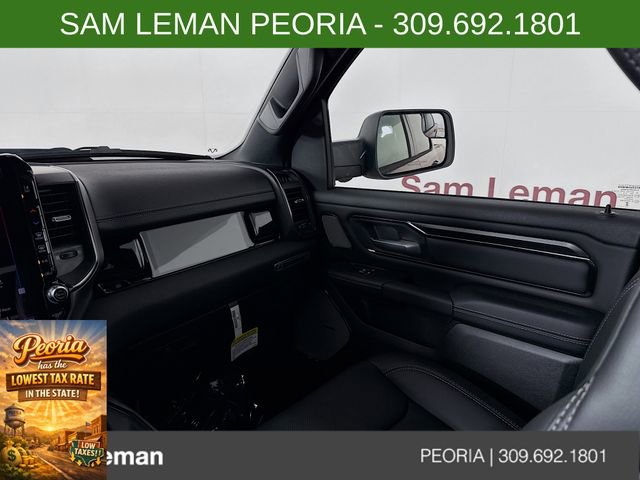 New 2026 RAM 1500 Rebel w/ Rebel Level 2 Equipment Group image 25
