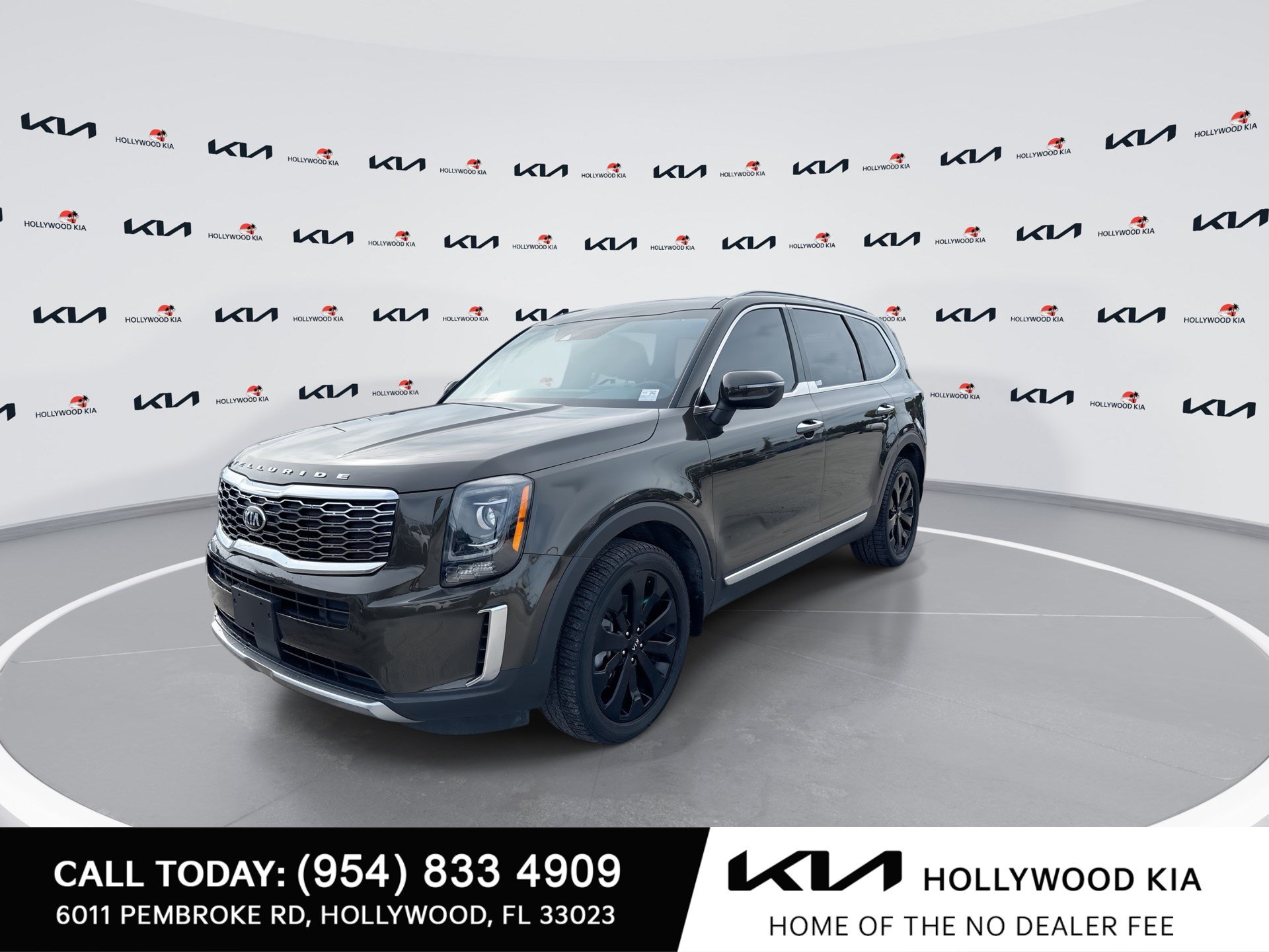 Used 2021 Kia Telluride S AWD/4WD image 4