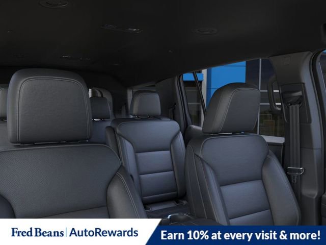 New 2026 Chevrolet Traverse LT w/ Driver Confidence Package image 24