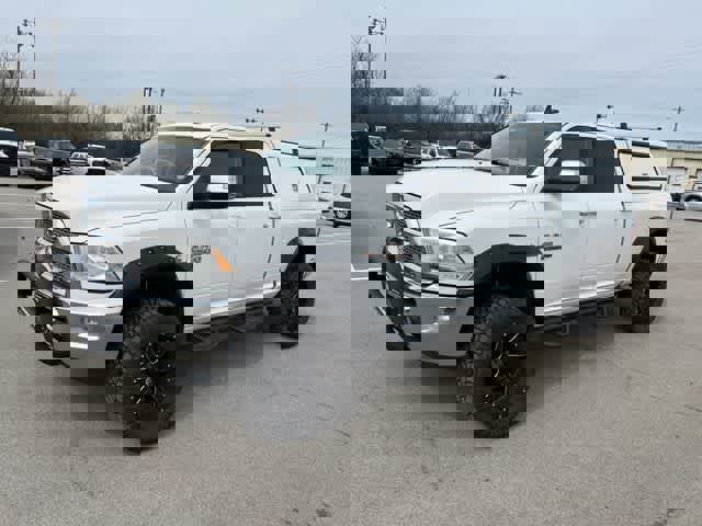 Used 2014 RAM 2500 Laramie image 13