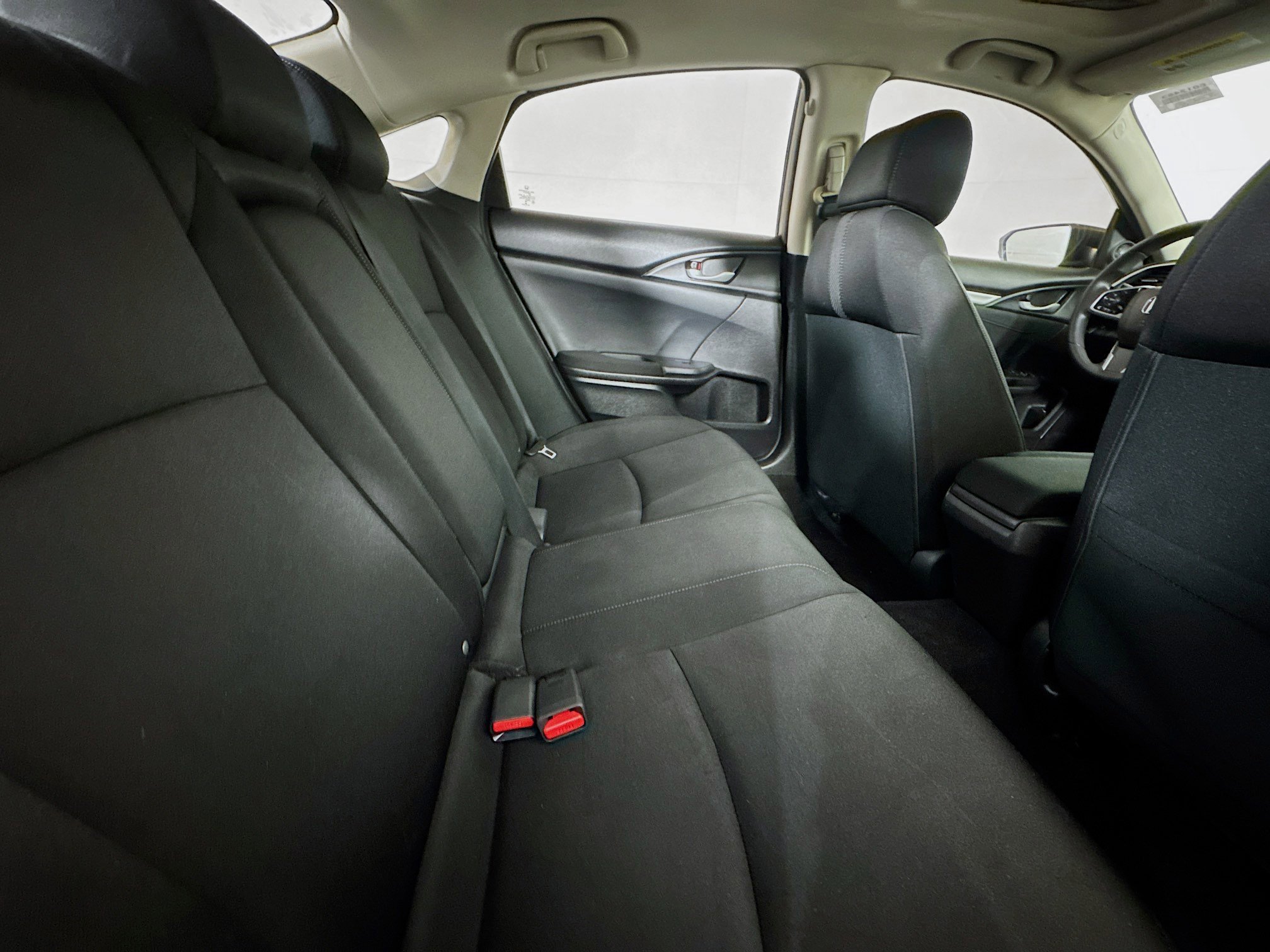 Used 2018 Honda Civic EX image 44