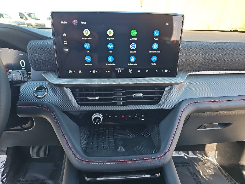 Used 2025 Ford Explorer ST w/ Sun And Sound Package AWD/4WD image 22