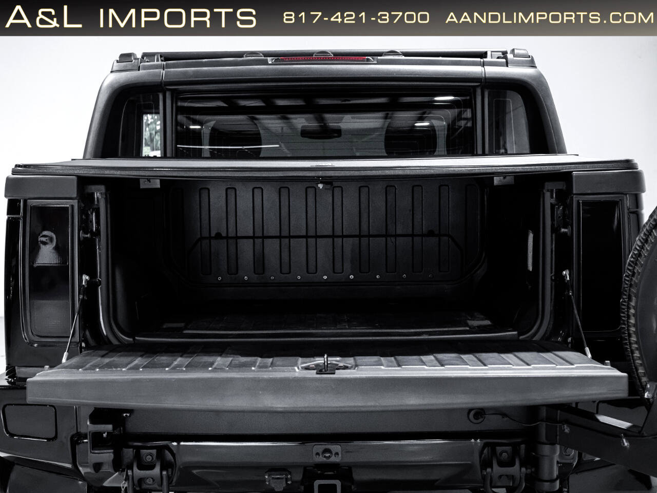 Used 2009 HUMMER H2 SUT image 39