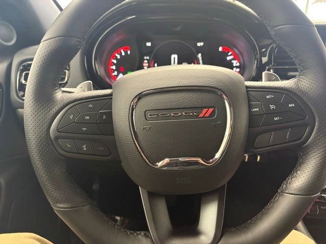 New 2026 Dodge Durango GT w/ Trailer Tow Group IV image 28