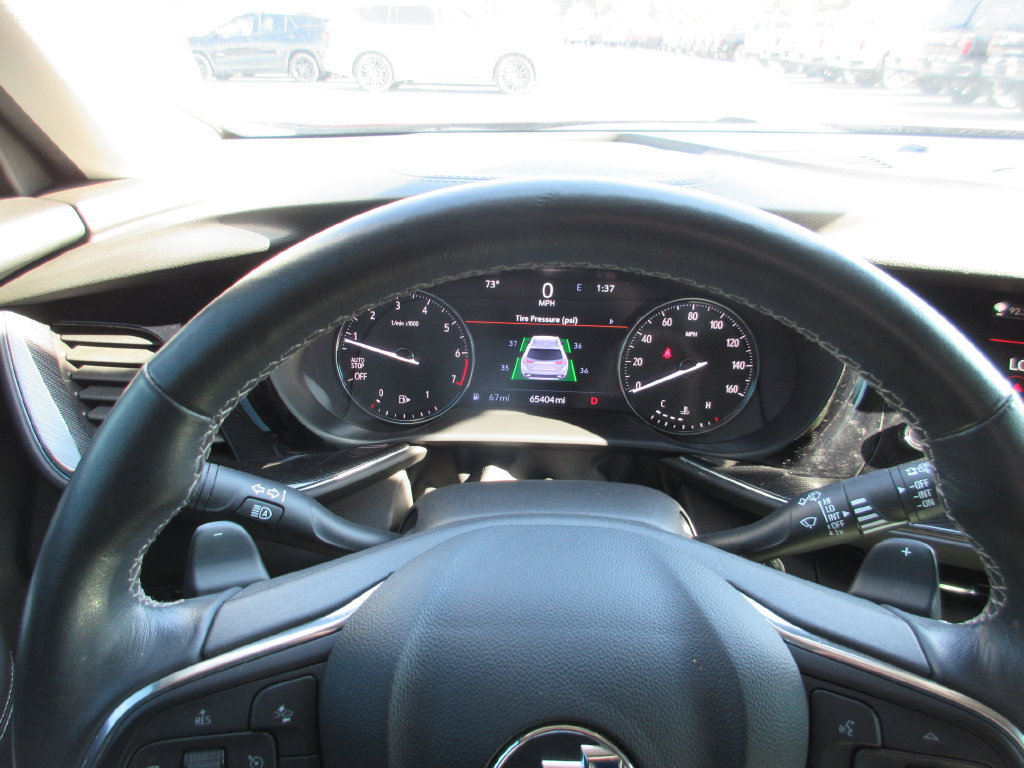 Used 2023 Buick Envision Essence w/ Sport Touring Package FWD image 27