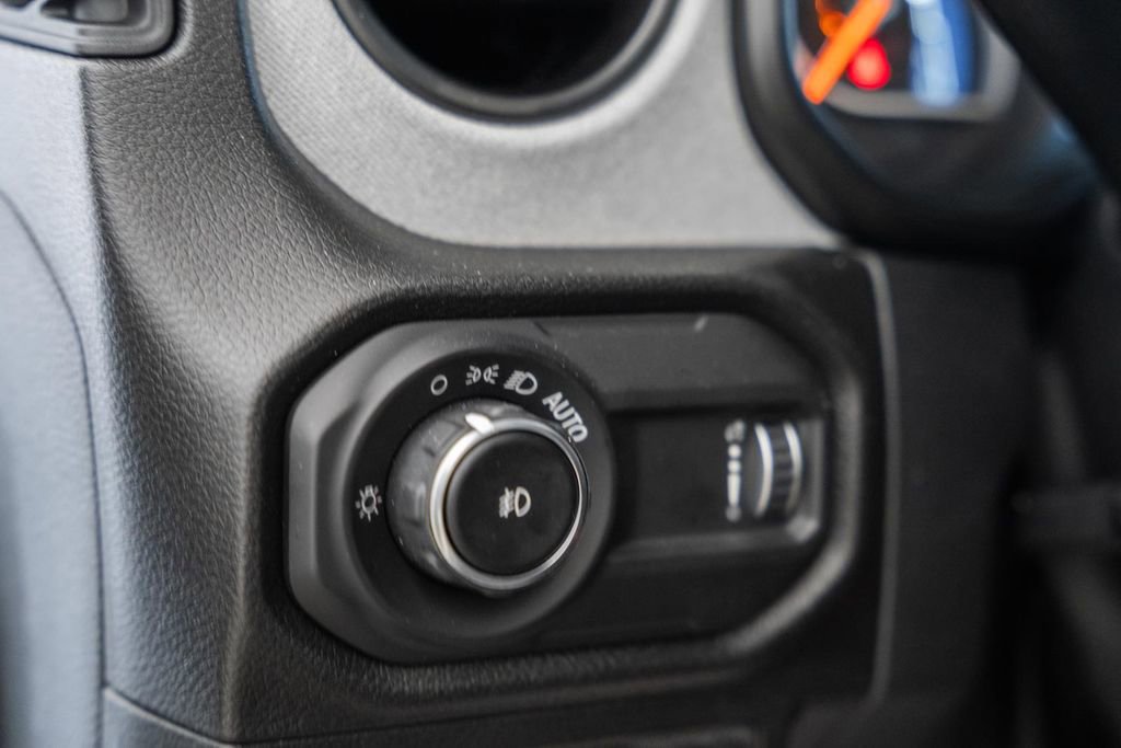 New 2026 Jeep Wrangler Sport S image 37