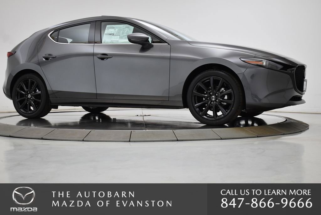 New 2026 MAZDA MAZDA3 2.5 S Hatchback w/ Premium Pkg image 10