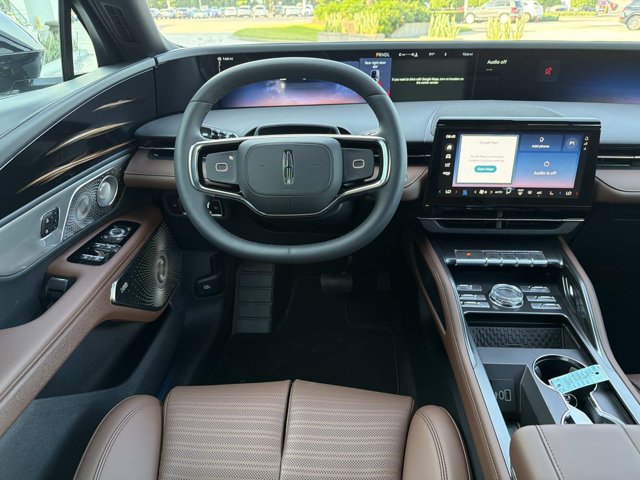 New 2026 Lincoln Nautilus Reserve AWD/4WD image 24