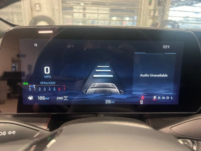 New 2026 Chevrolet Equinox RS w/ Convenience Package III AWD/4WD image 12