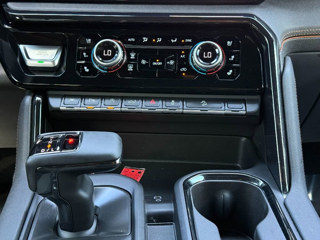 Used 2024 GMC Sierra 1500 AT4 w/ AT4 Premium Package image 36