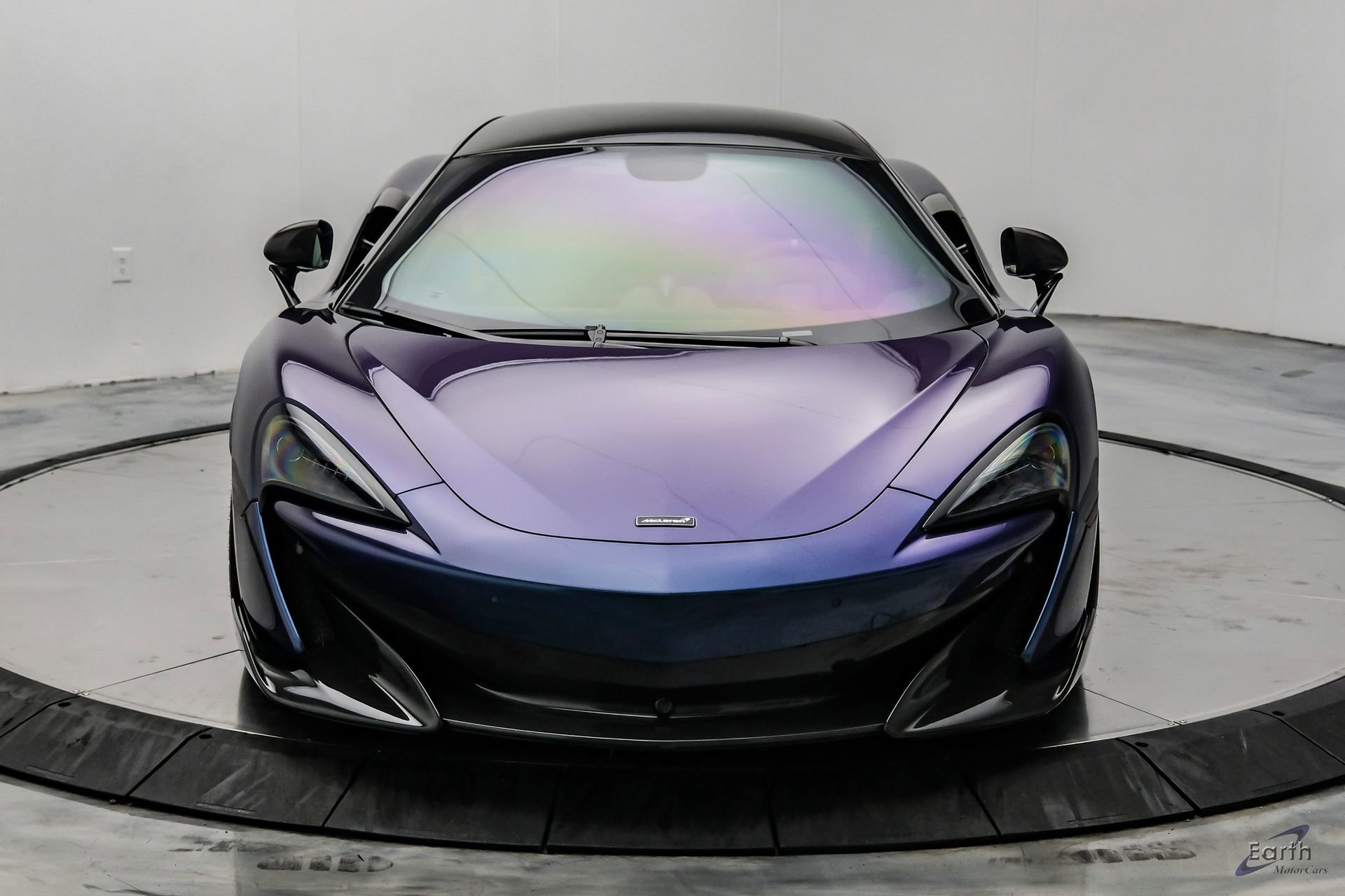 Used 2019 McLaren 600LT RWD image 35