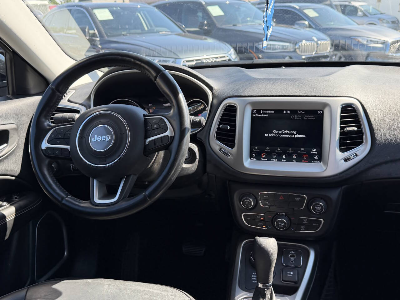 Used 2020 Jeep Compass Sport AWD/4WD image 19