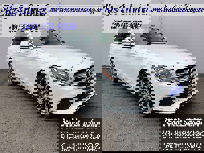 Used 2017 Mercedes-Benz C 300 Sedan image 35