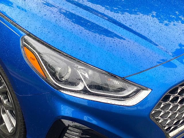 Used 2018 Hyundai Sonata Sport FWD image 4