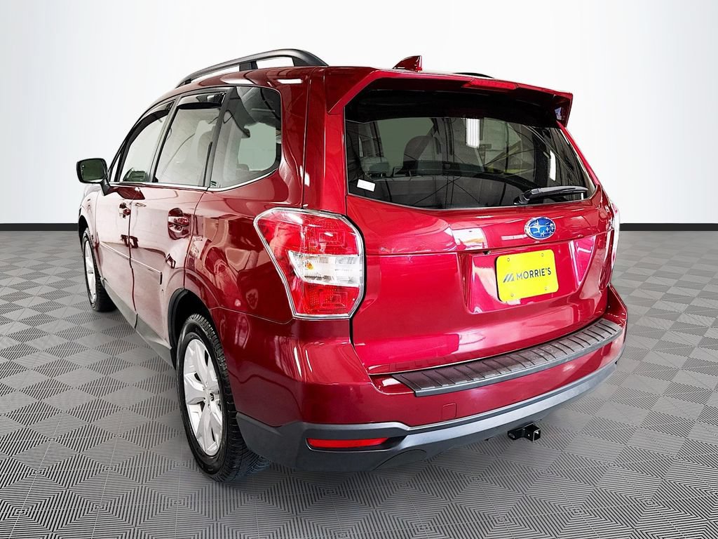 Used 2016 Subaru Forester 2.5i Limited w/ Popular Package #2 AWD/4WD image 32