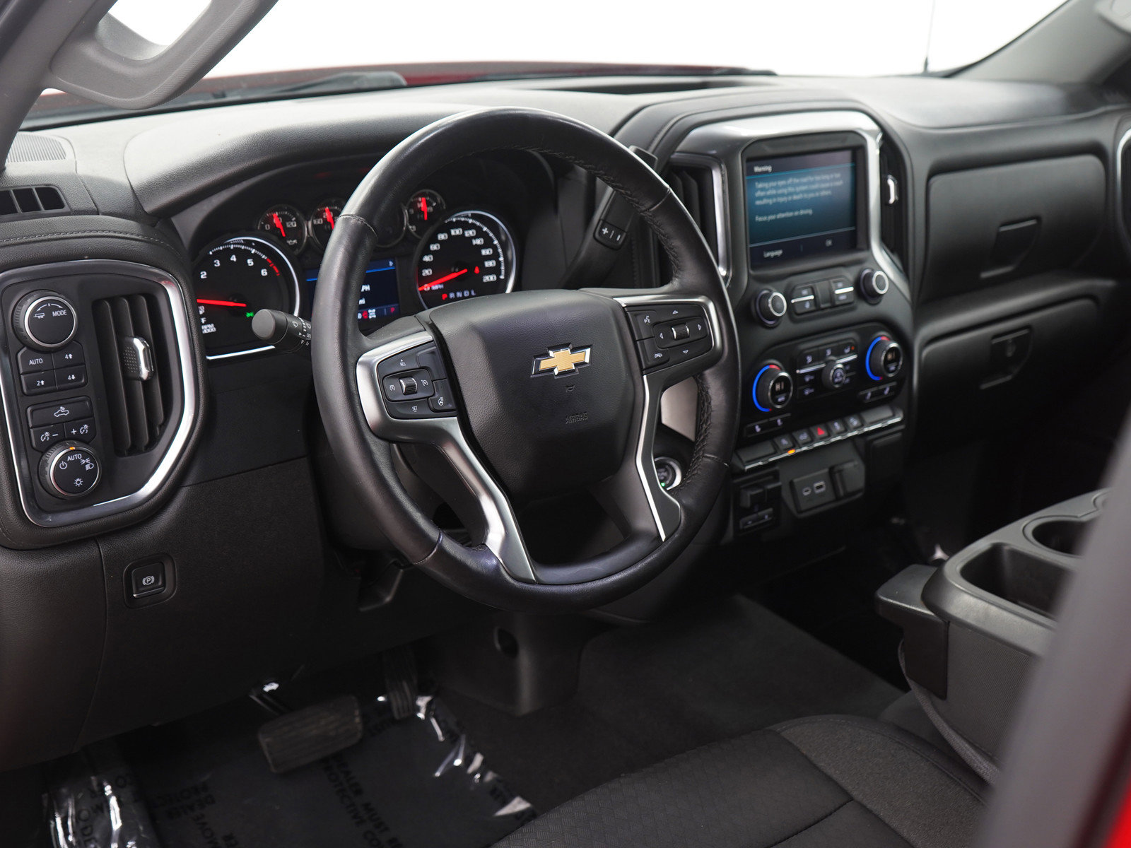 Used 2022 Chevrolet Silverado 1500 LT w/ Z71 Off-Road Package image 24