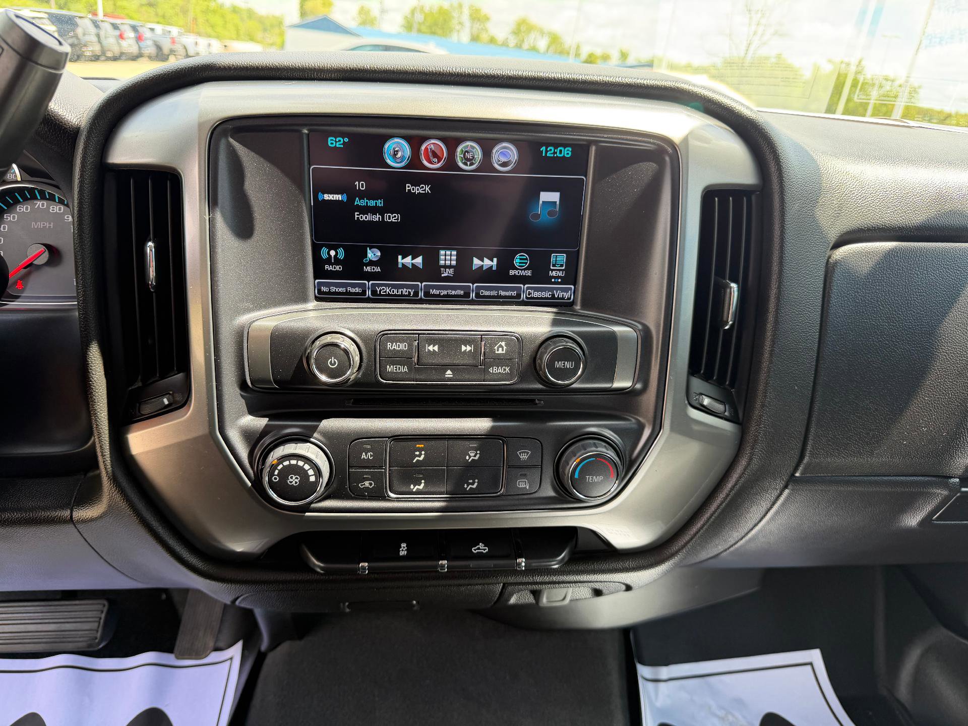 Certified 2019 Chevrolet Silverado 1500 LT AWD/4WD image 22