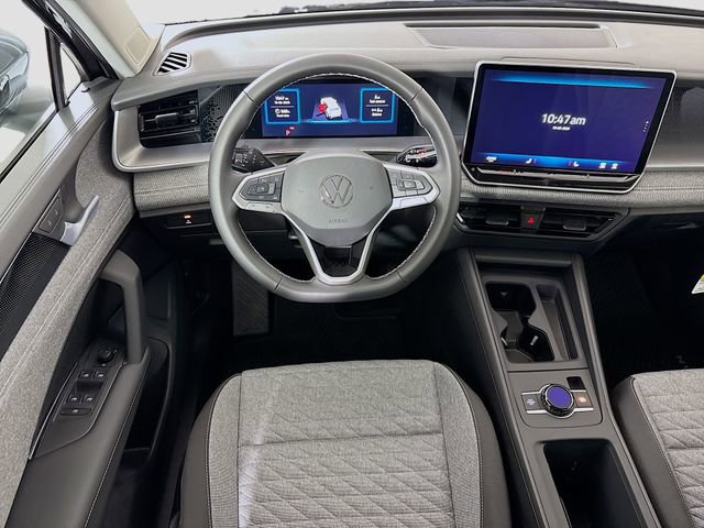 New 2025 Volkswagen Tiguan S image 22