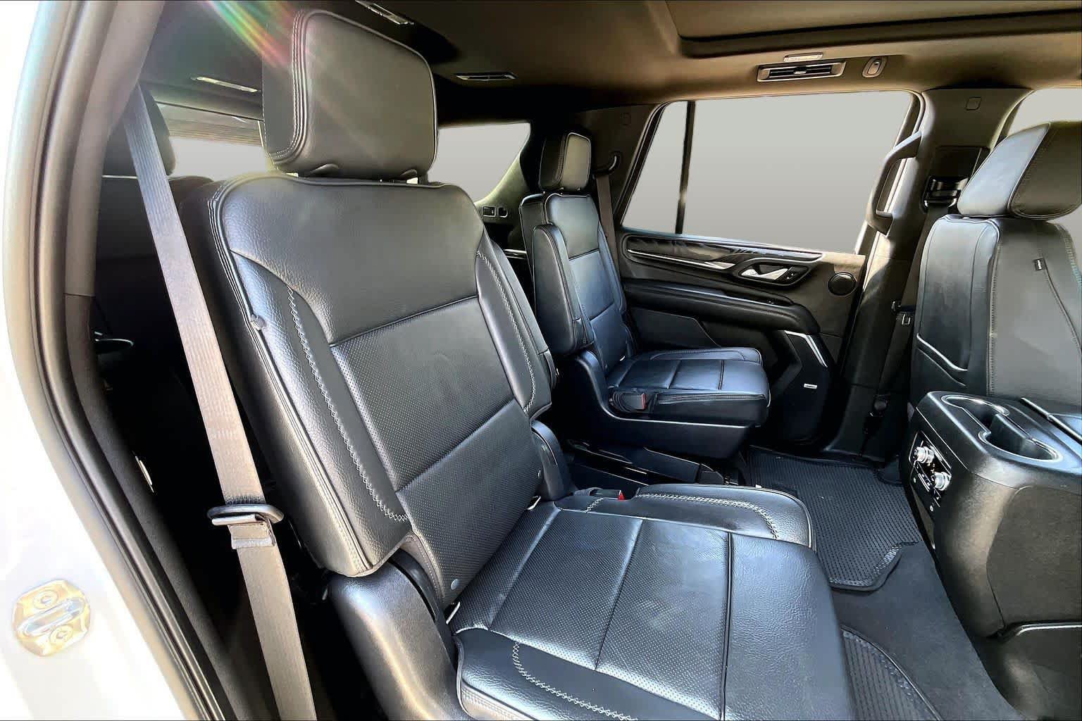 Used 2022 GMC Yukon Denali w/ Max Trailering Package AWD/4WD image 20