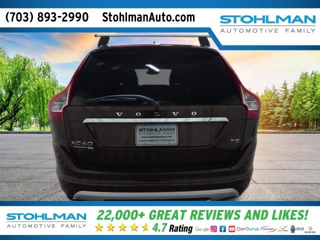 Used 2017 Volvo XC60 T5 Dynamic w/ Preferred Option Package image 5