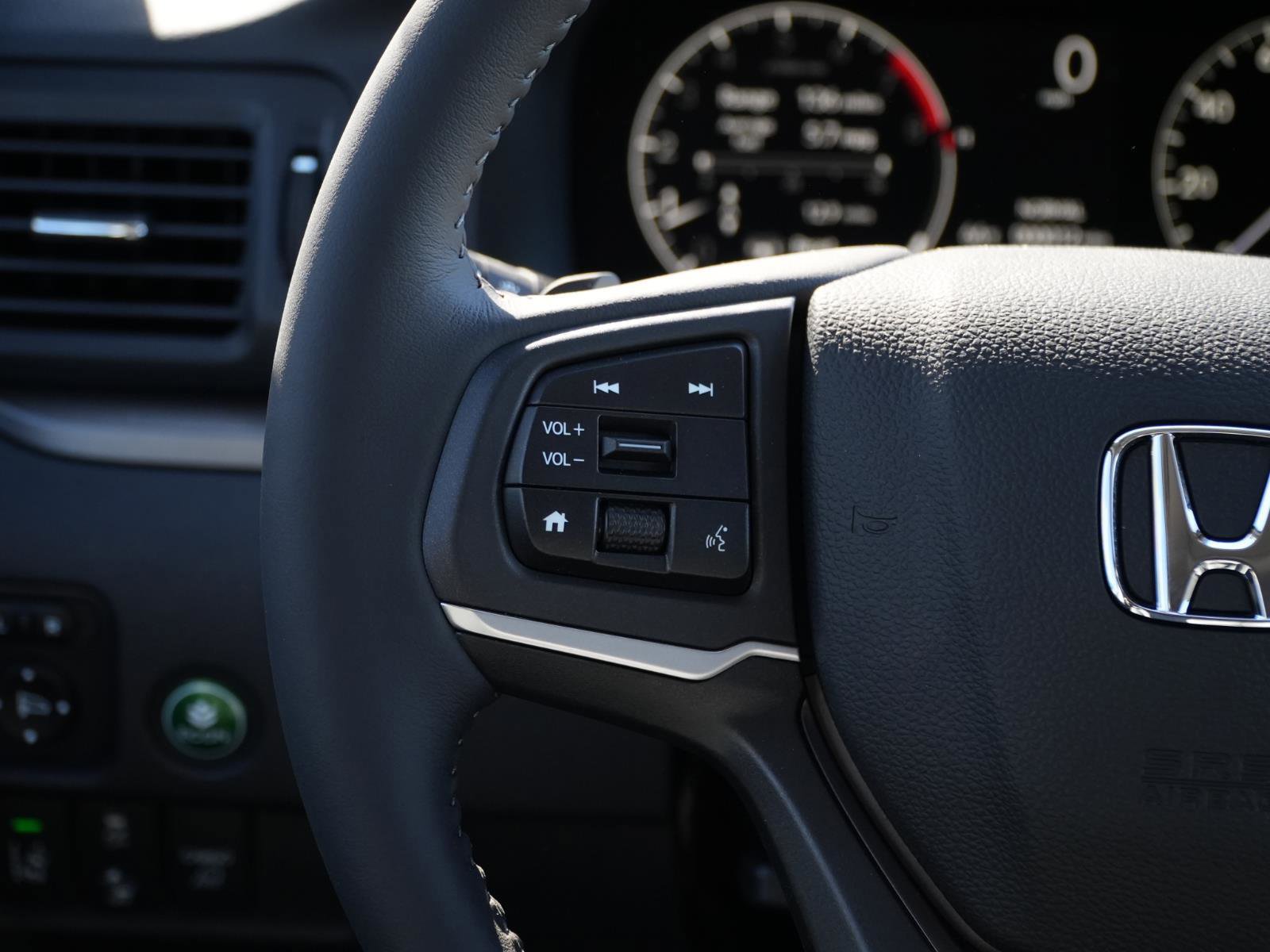 New 2026 Honda Ridgeline RTL image 22