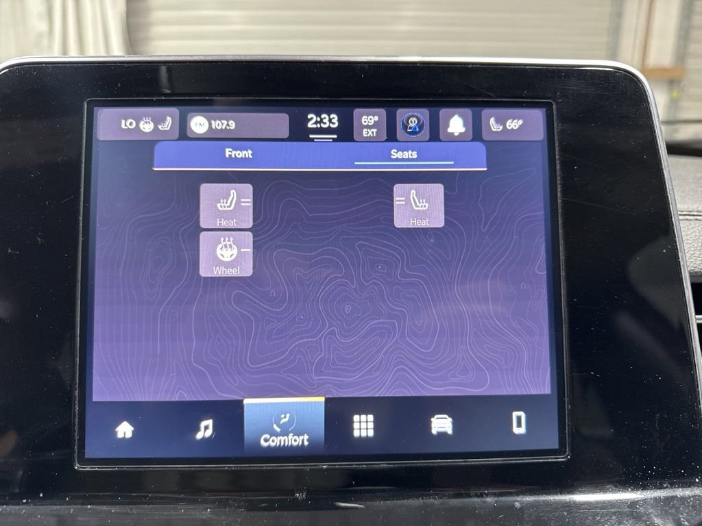 Used 2025 Jeep Compass Latitude w/ Sun & Sound Group image 25