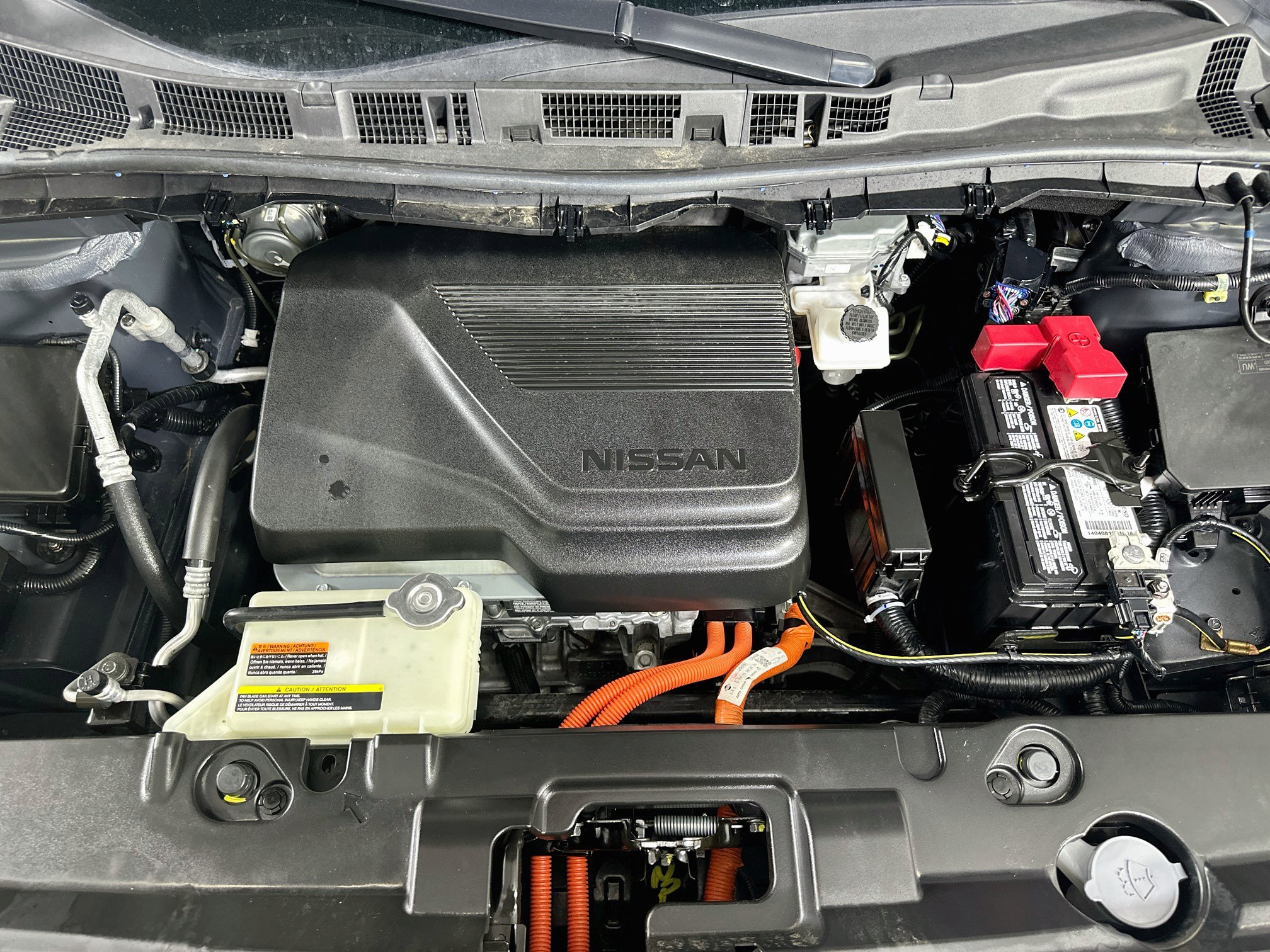 Used 2025 Nissan Leaf S FWD image 31