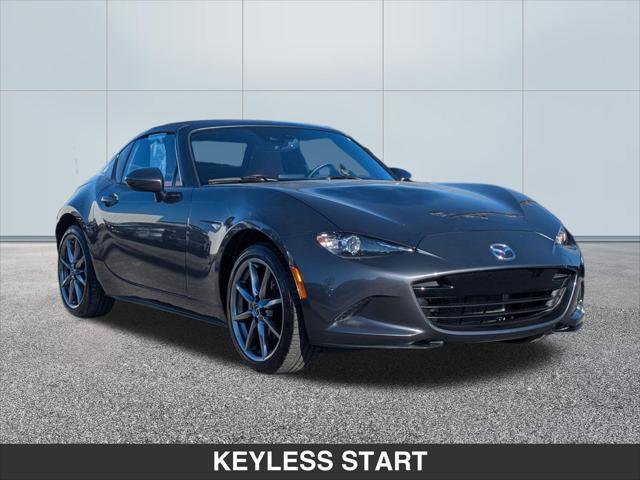 Used 2023 MAZDA MX-5 Miata Grand Touring image 7