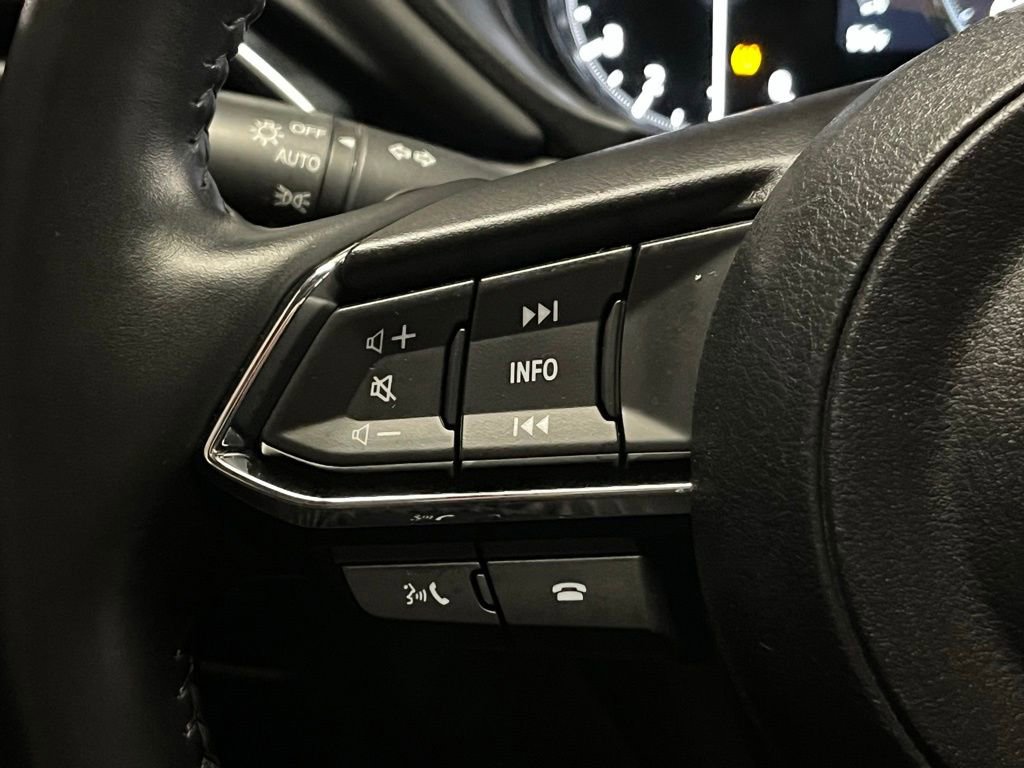 Used 2022 MAZDA CX-5 AWD 2.5 S w/ Premium Plus Pkg image 24