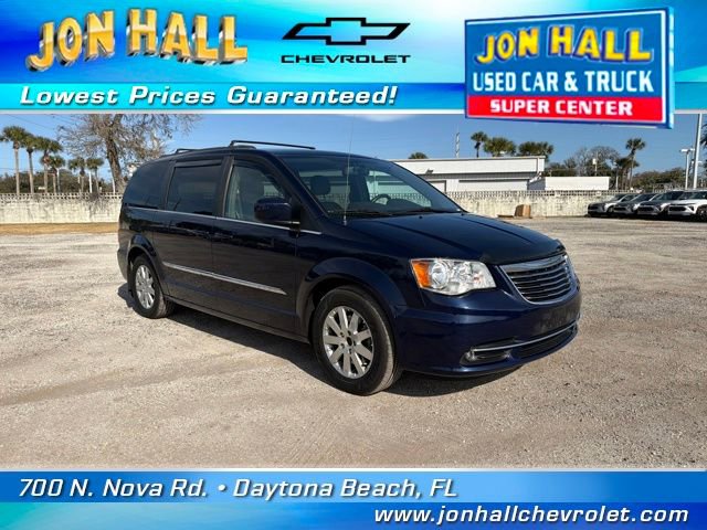 Used 2014 Chrysler Town & Country Touring