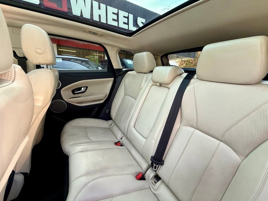 Used 2016 Land Rover Range Rover Evoque HSE AWD/4WD image 31