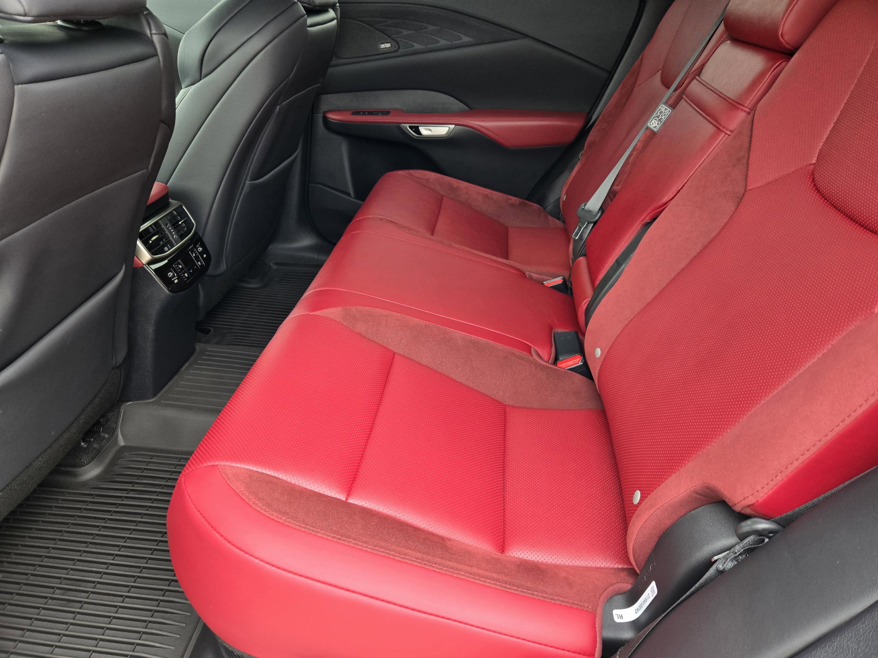 Certified 2024 Lexus RX 500h F Sport w/ Convenience Package image 40