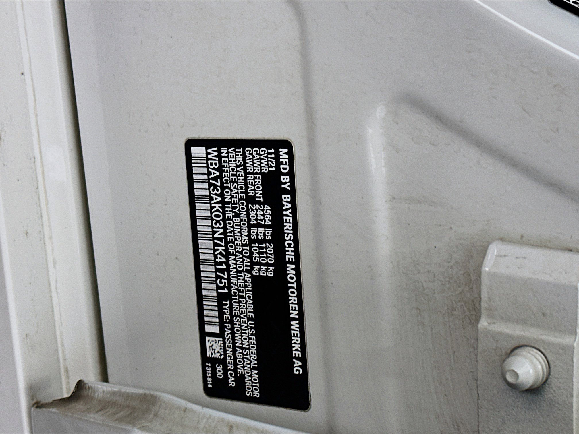 Used 2022 BMW 228i xDrive Gran Coupe w/ Convenience Package image 12