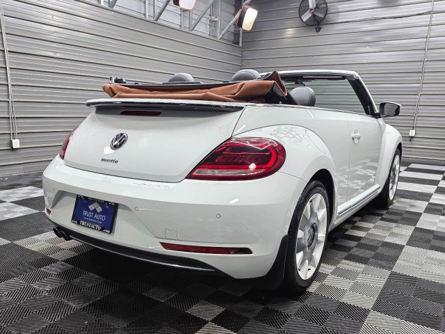 Used 2019 Volkswagen Beetle 2.0T Final Edition SEL FWD image 6