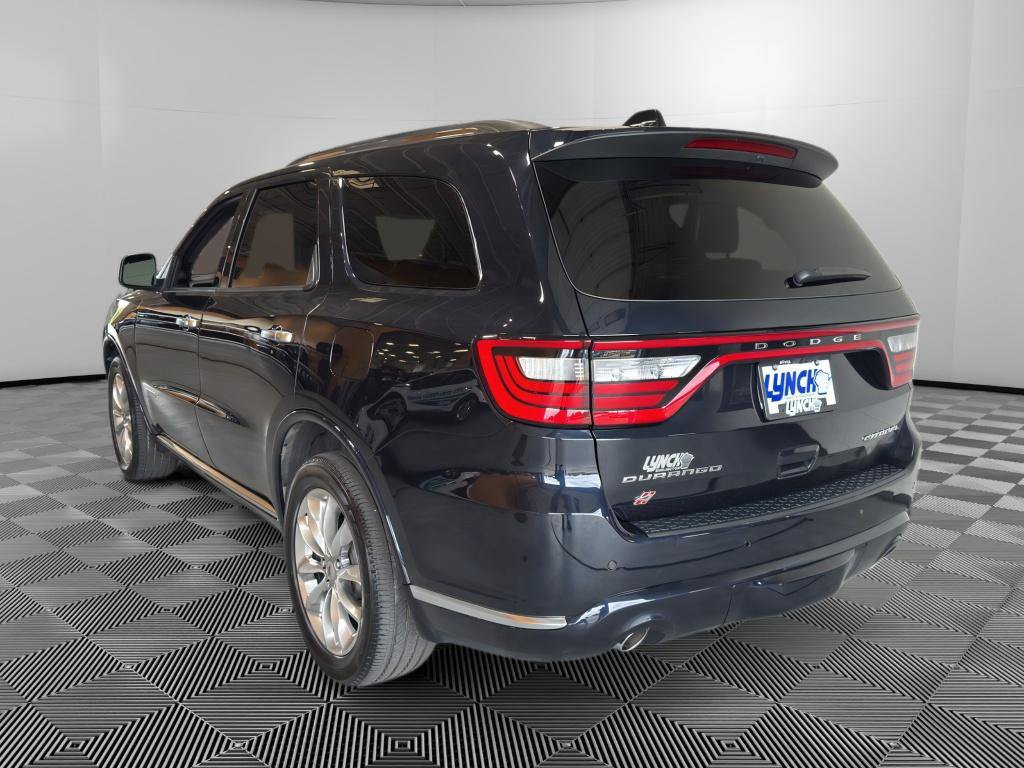 Used 2024 Dodge Durango Citadel AWD/4WD image 3