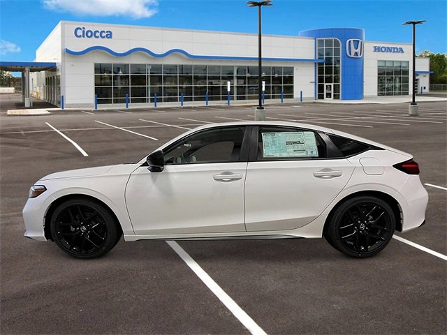 New 2026 Honda Civic Sport image 2