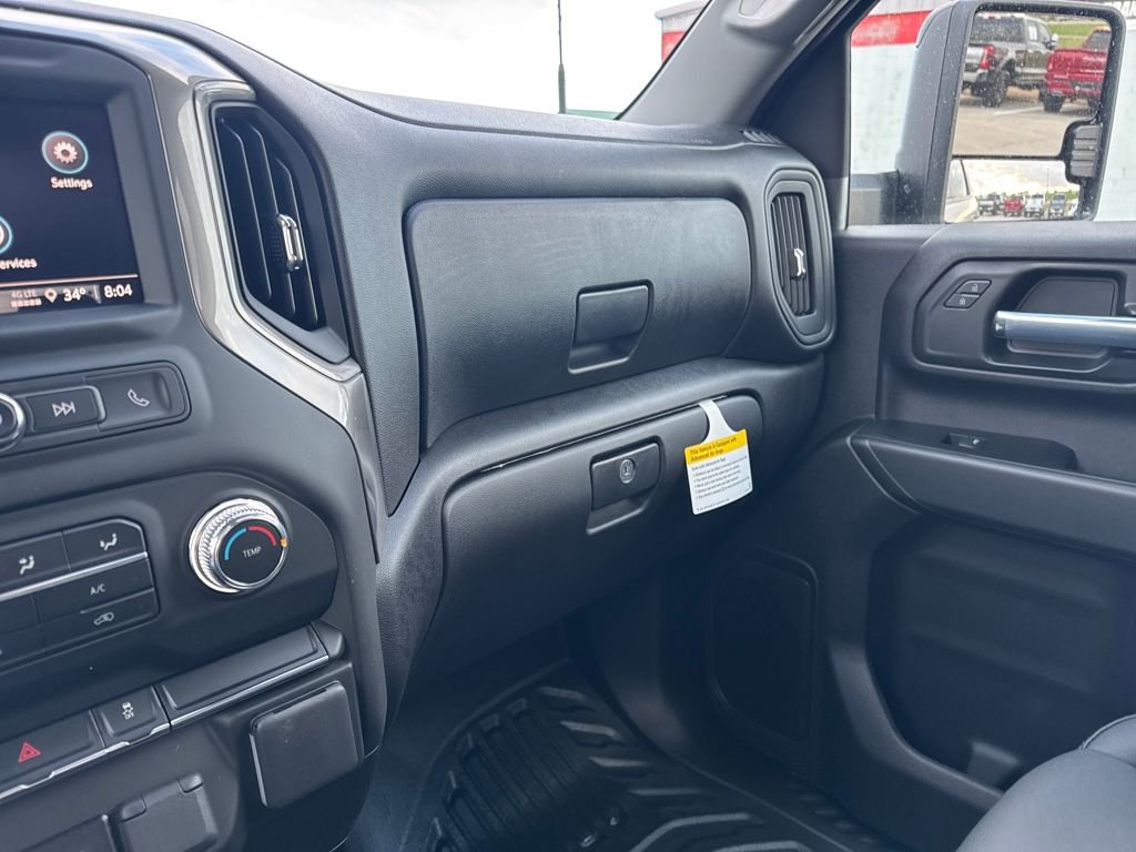 New 2026 GMC Sierra 3500 Pro w/ Convenience Package image 18