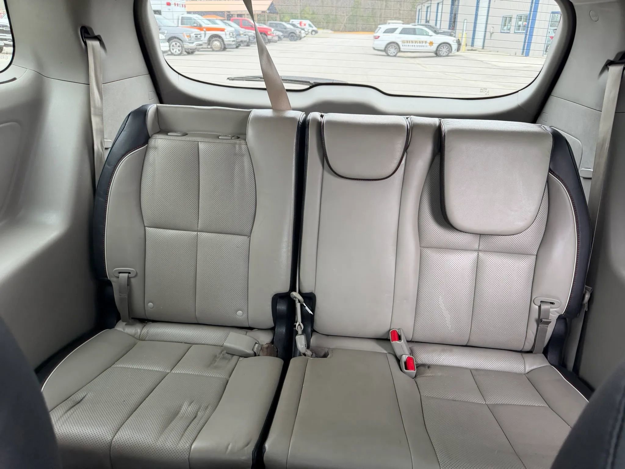 Used 2019 Kia Sedona EX image 14