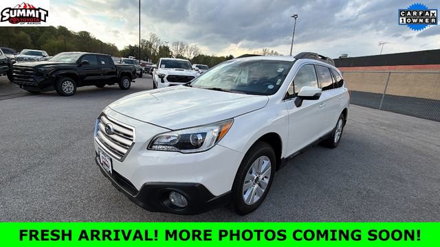Used 2017 Subaru Outback 2.5i Premium